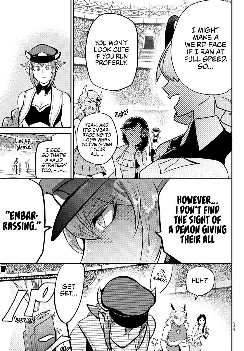 Welcome to Demon School! Iruma-kun, Chapter 187 image 15